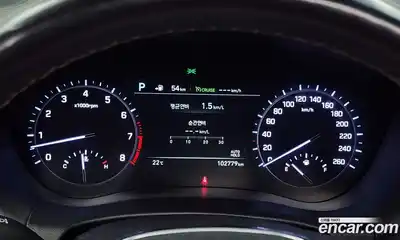 Genesis G80 2017 3.3 Автомат в Москве № 27041, миниатюра 8