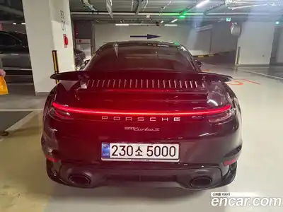 Porsche 911, 2024