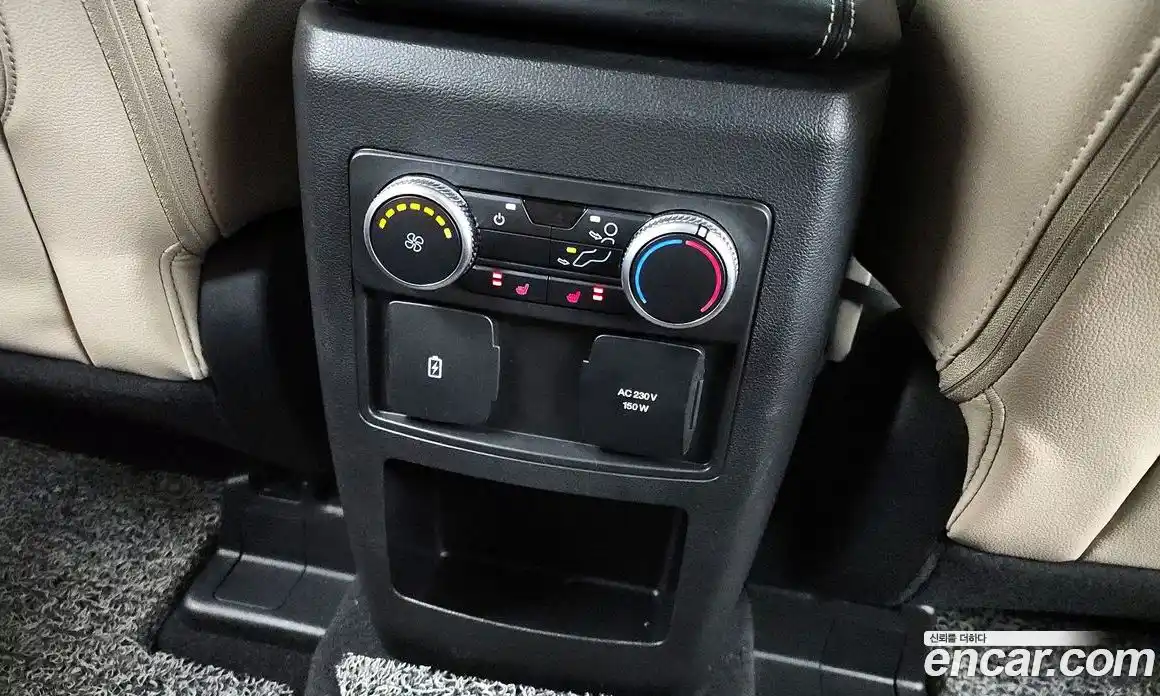 Ford Explorer 2021 2.3 Автомат в Москве № 273468, фото 11