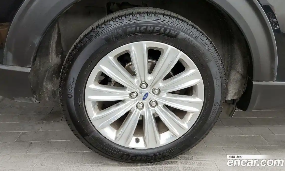 Ford Explorer 2021 2.3 Автомат в Москве № 273468, фото 12