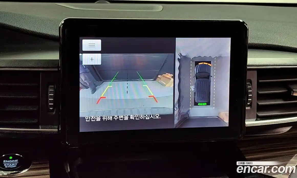 Ford Explorer 2021 2.3 Автомат в Москве № 273468, фото 13