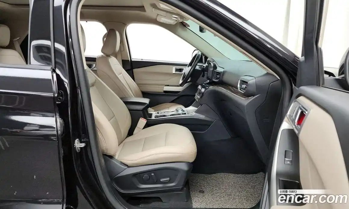 Ford Explorer 2021 2.3 Автомат в Москве № 273468, фото 15