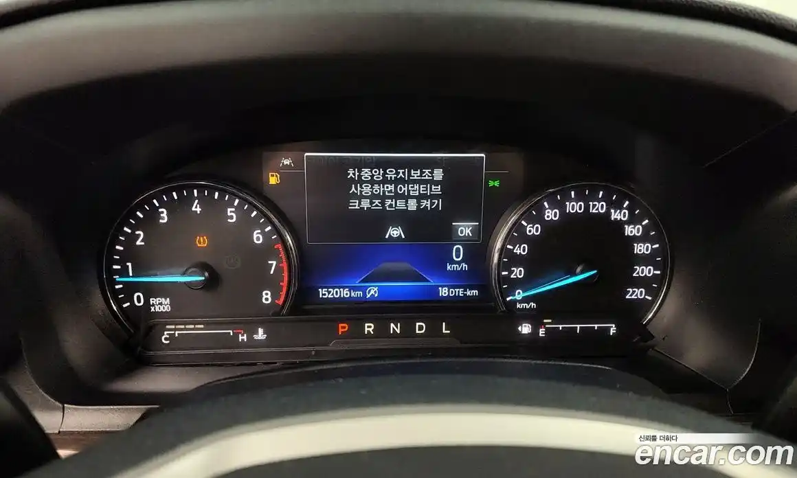 Ford Explorer 2021 2.3 Автомат в Москве № 273468, фото 16