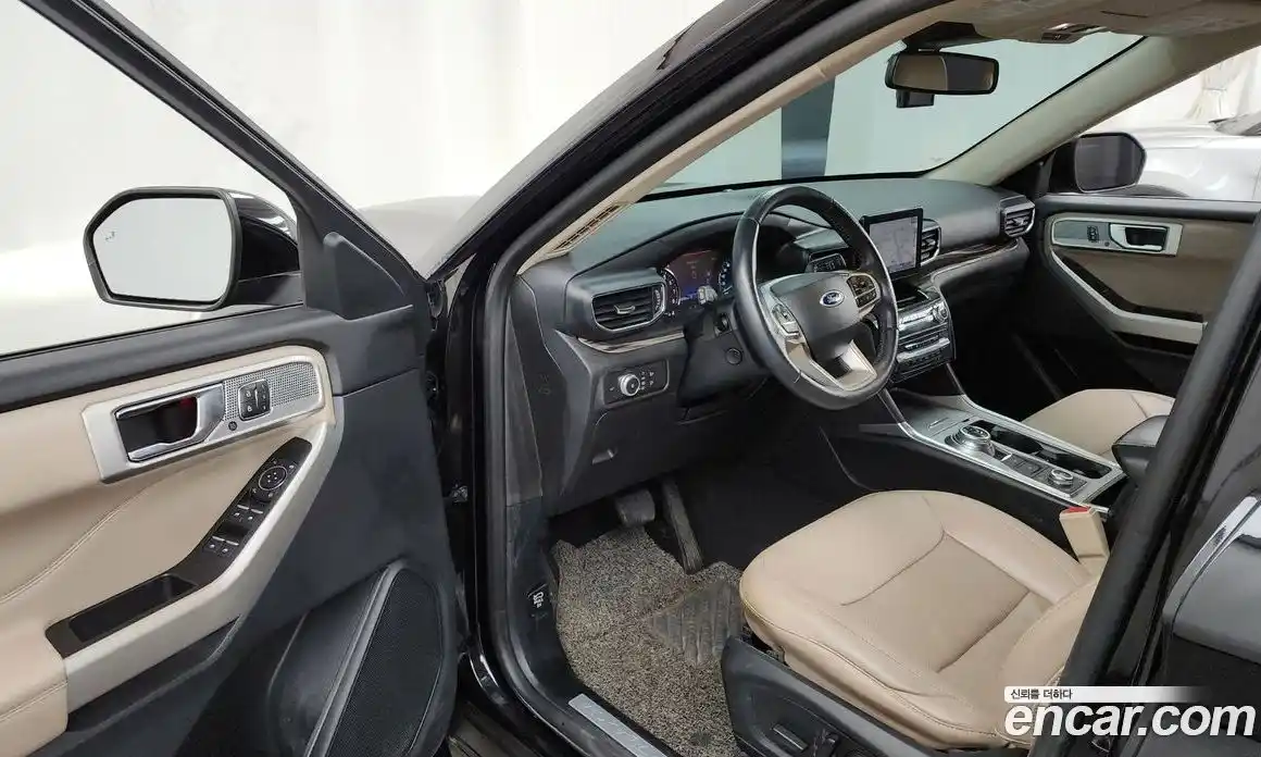 Ford Explorer 2021 2.3 Автомат в Москве № 273468, фото 20