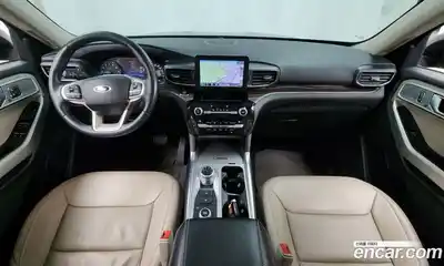 Ford Explorer 2021 2.3 Автомат в Москве № 273468, миниатюра 2