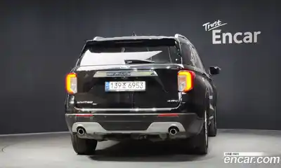 Ford Explorer 2021 2.3 Автомат в Москве № 273468, миниатюра 8