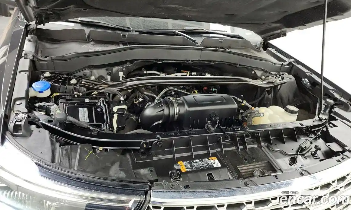 Ford Explorer 2021 2.3 Автомат в Москве № 273468, фото 9