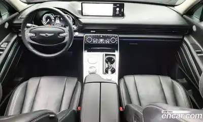 Genesis GV80 2022 3.5 Автомат в Москве № 27482, миниатюра 12