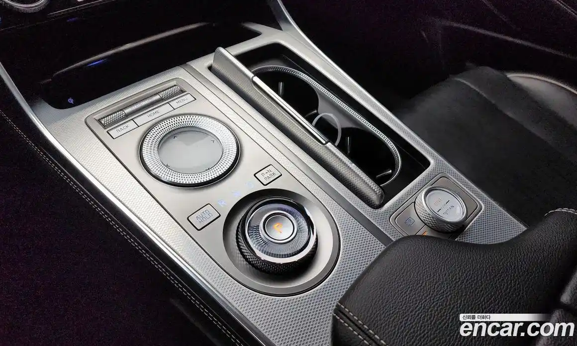 Genesis GV80 2022 3.5 Автомат в Москве № 27482, фото 14