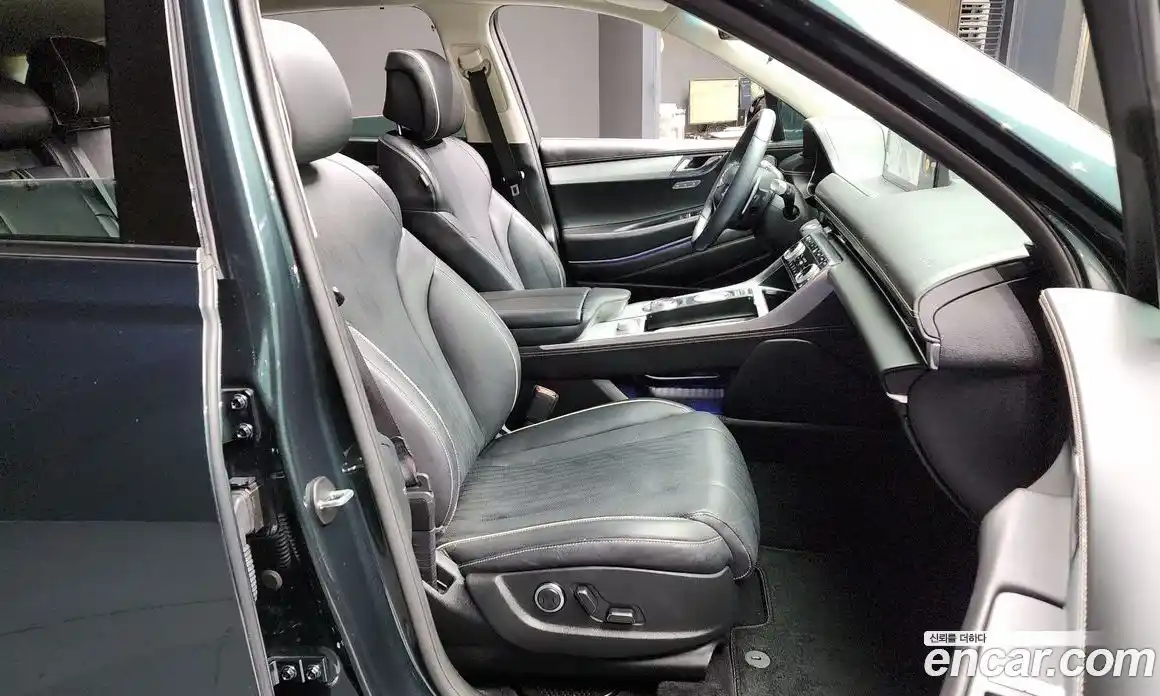 Genesis GV80 2022 3.5 Автомат в Москве № 27482, фото 15