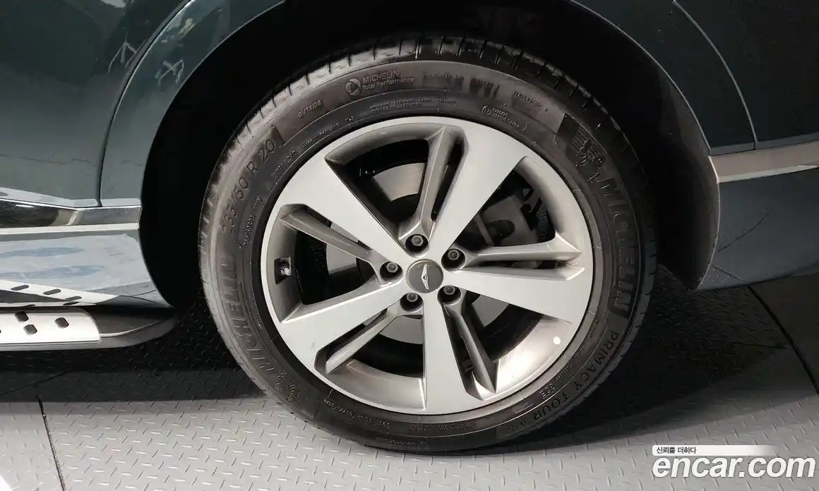 Genesis GV80 2022 3.5 Автомат в Москве № 27482, фото 19