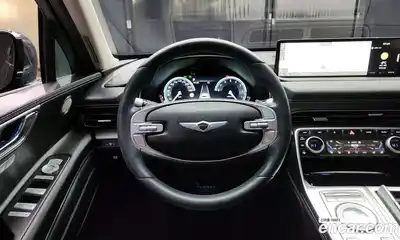 Genesis GV80 2022 3.5 Автомат в Москве № 27482, миниатюра 3