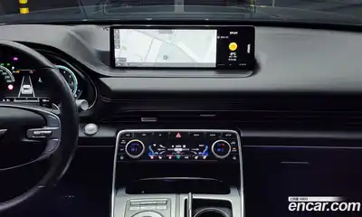 Genesis GV80 2022 3.5 Автомат в Москве № 27482, миниатюра 5