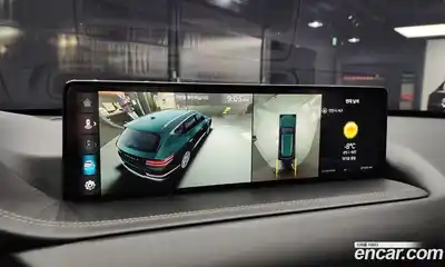 Genesis GV80 2022 3.5 Автомат в Москве № 27482, миниатюра 7