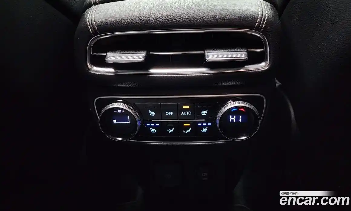 Genesis GV80 2022 3.5 Автомат в Москве № 27482, фото 8