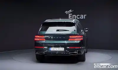 Genesis GV80 2022 3.5 Автомат в Москве № 27482, миниатюра 10