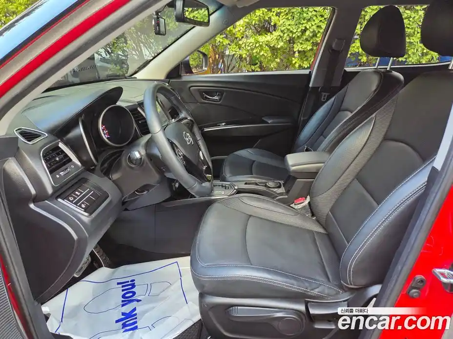 SsangYong TIBOLI 2017 1.6 Автомат в Москве № 27591, фото 14