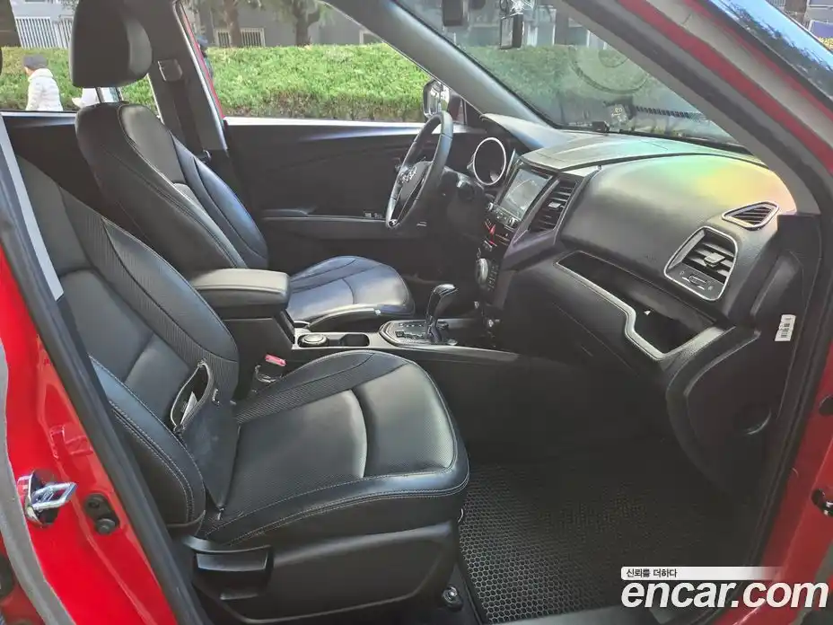 SsangYong TIBOLI 2017 1.6 Автомат в Москве № 27591, фото 15