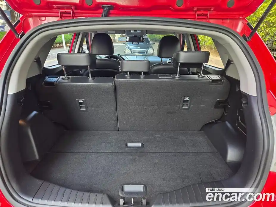 SsangYong TIBOLI 2017 1.6 Автомат в Москве № 27591, фото 18