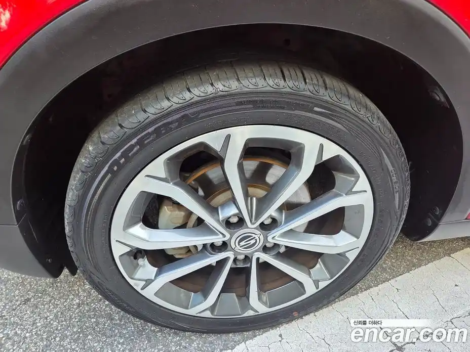 SsangYong TIBOLI 2017 1.6 Автомат в Москве № 27591, фото 20