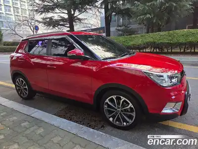 SsangYong TIBOLI 2017 1.6 Автомат в Москве № 27591, миниатюра 2