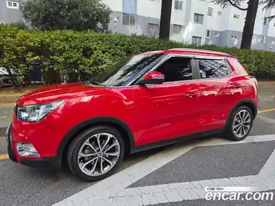 SsangYong TIBOLI 2017 1.6 Автомат в Москве № 27591, миниатюра 3