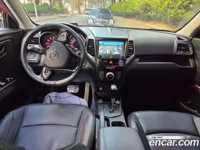 SsangYong TIBOLI 2017 1.6 Автомат в Москве № 27591, миниатюра 5