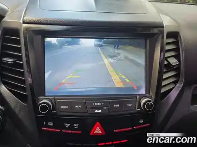 SsangYong TIBOLI 2017 1.6 Автомат в Москве № 27591, миниатюра 9