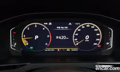 Volkswagen Arteon, 2020