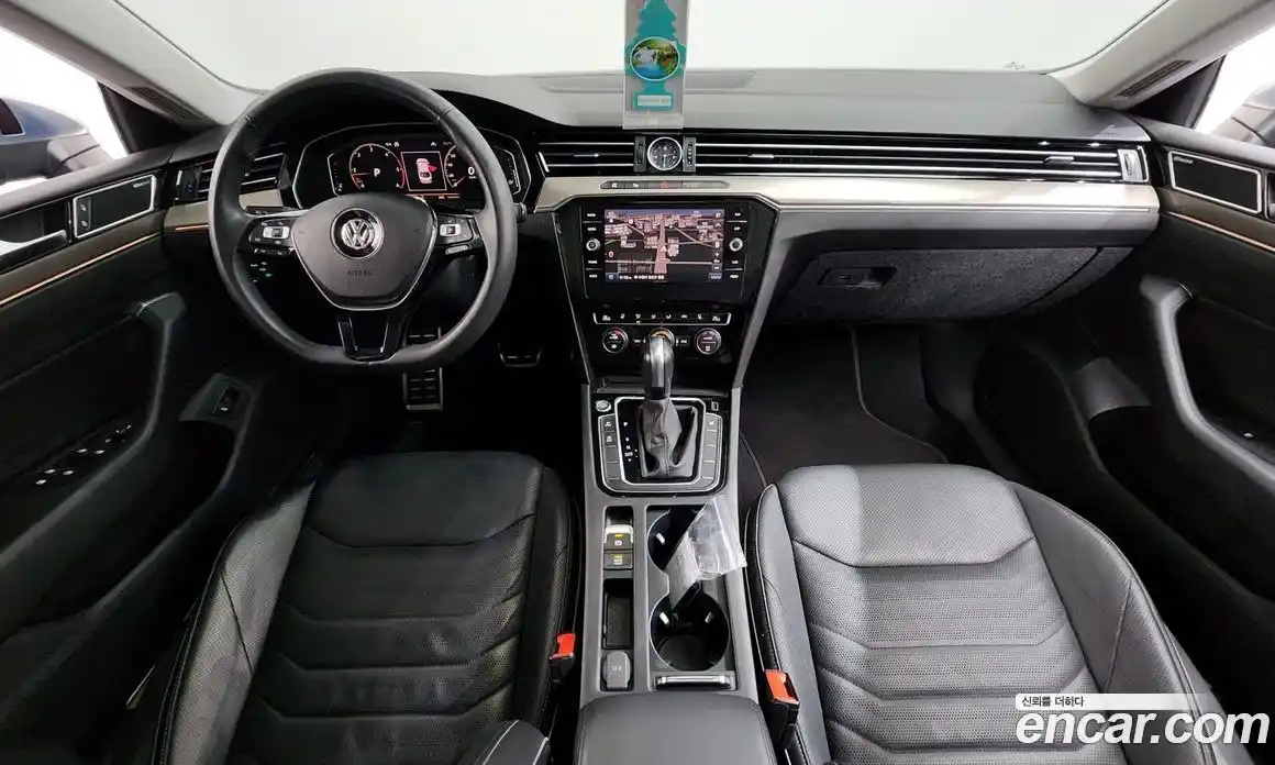 Volkswagen Arteon 2020 2.0 Автомат в Москве № 276376, фото 6