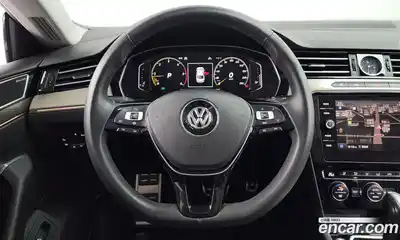 Volkswagen Arteon 2020 2.0 Автомат в Москве № 276376, миниатюра 9
