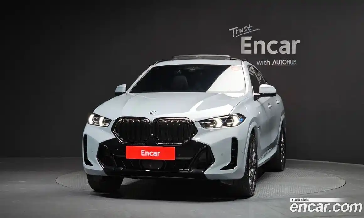 BMW X6 2024 3.0 Автомат в Москве № 279190, фото 11