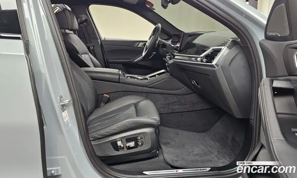 BMW X6 2024 3.0 Автомат в Москве № 279190, фото 12