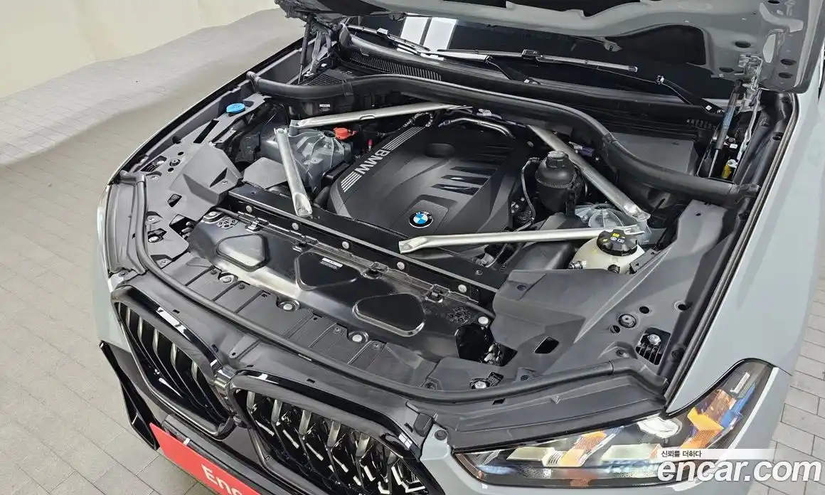 BMW X6 2024 3.0 Автомат в Москве № 279190, фото 15