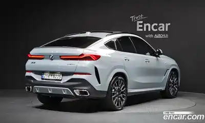 BMW X6 2024 3.0 Автомат в Москве № 279190, миниатюра 4