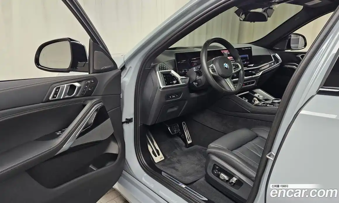 BMW X6 2024 3.0 Автомат в Москве № 279190, фото 5