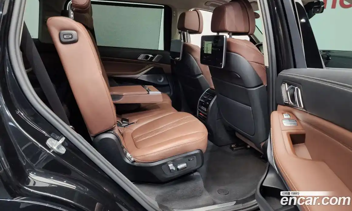 BMW X7 2021 3.0 Автомат в Москве № 279825, фото 12