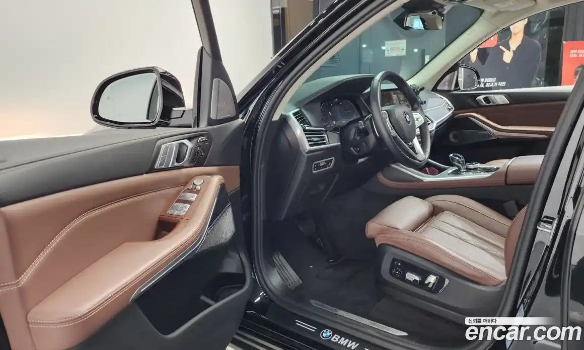 BMW X7 2021 3.0 Автомат в Москве № 279825, фото 18