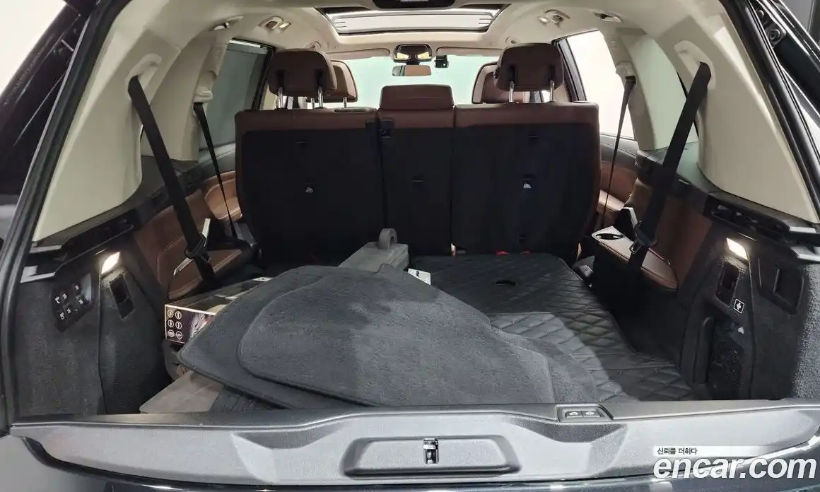 BMW X7 2021 3.0 Автомат в Москве № 279825, фото 19