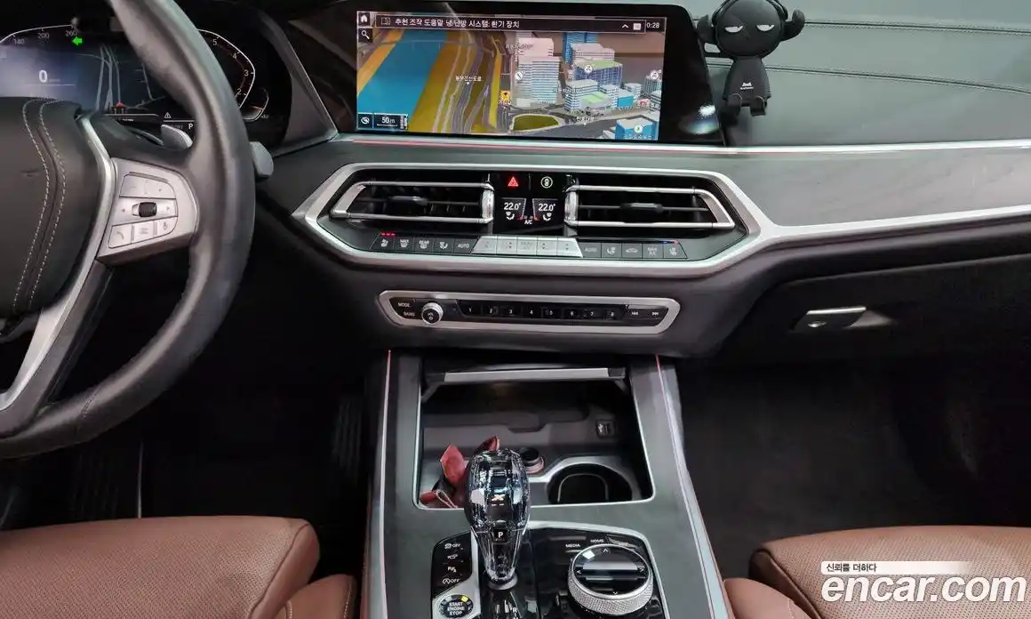 BMW X7 2021 3.0 Автомат в Москве № 279825, фото 20