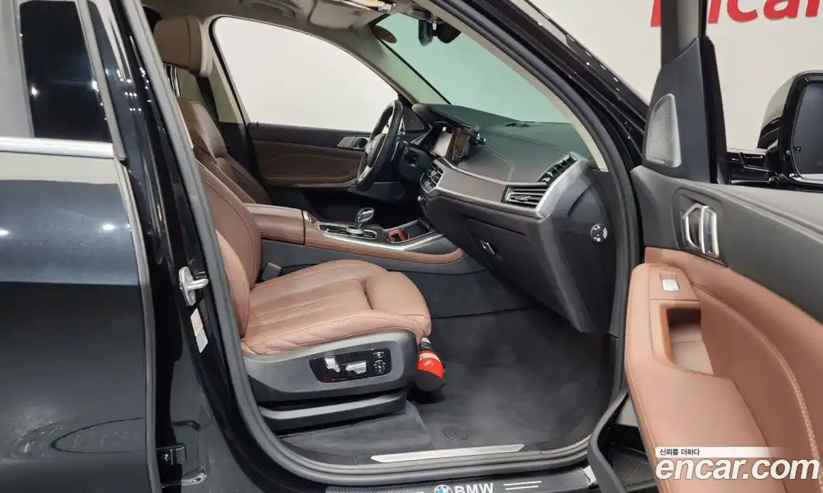 BMW X7 2021 3.0 Автомат в Москве № 279825, фото 3