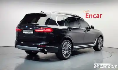 BMW X7 2021 3.0 Автомат в Москве № 279825, миниатюра 6