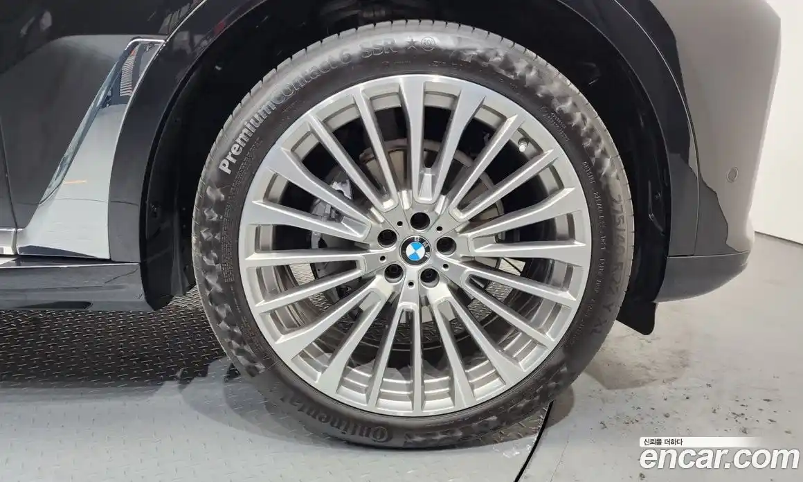 BMW X7 2021 3.0 Автомат в Москве № 279825, фото 7