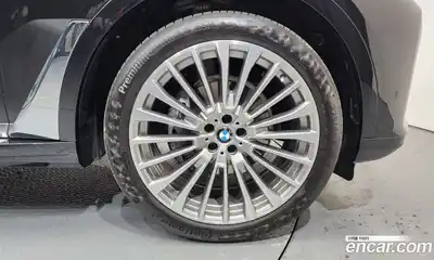 BMW X7 2021 3.0 Автомат в Москве № 279825, миниатюра 7