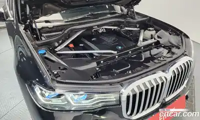 BMW X7 2021 3.0 Автомат в Москве № 279825, миниатюра 9