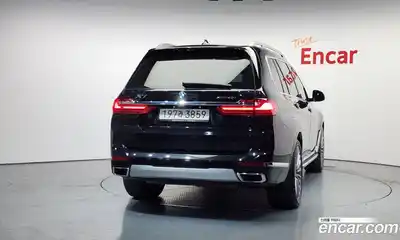 BMW X7 2021 3.0 Автомат в Москве № 279825, миниатюра 10