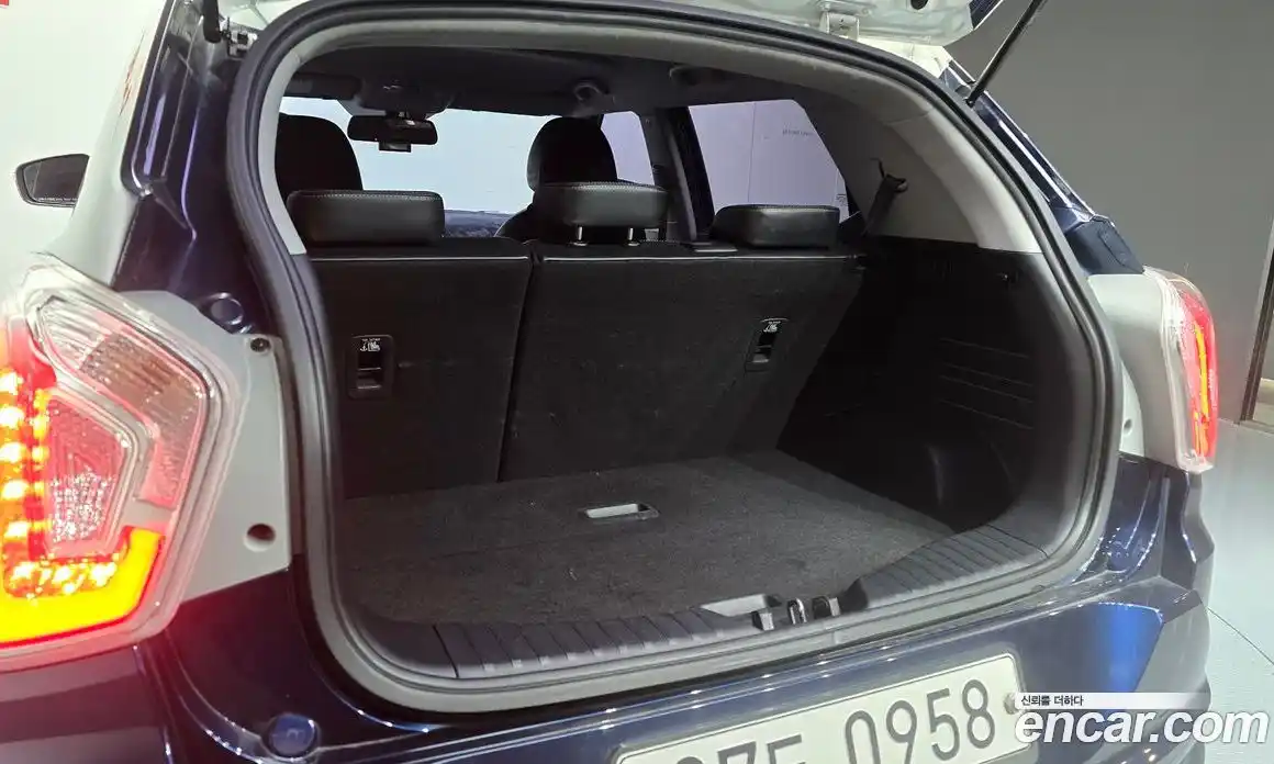 SsangYong TIBOLI 2017 1.6 Автомат в Москве № 28044, фото 12