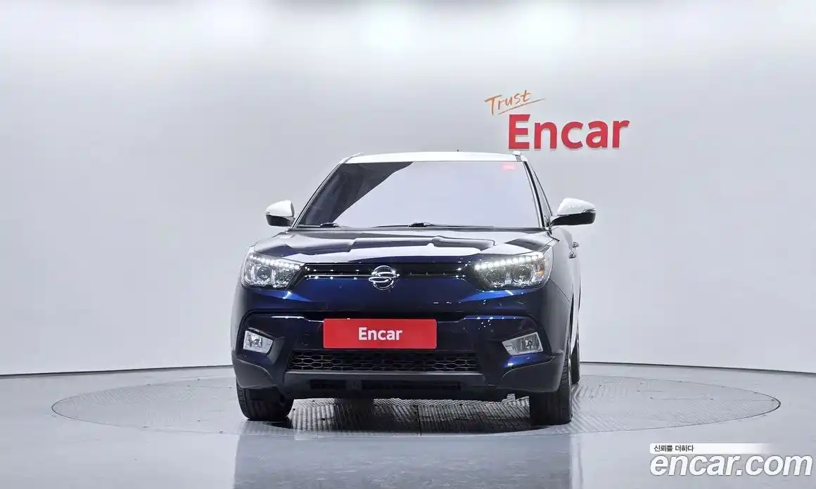 SsangYong TIBOLI 2017 1.6 Автомат в Москве № 28044, фото 15