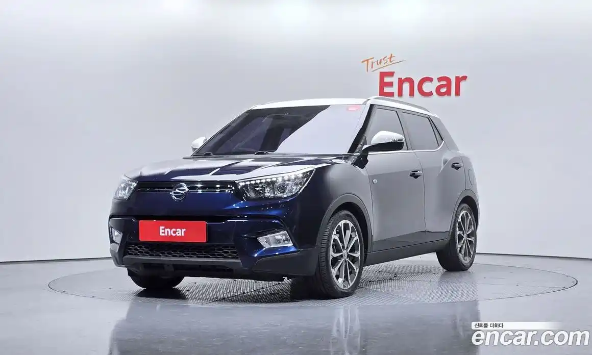 SsangYong TIBOLI 2017 1.6 Автомат в Москве № 28044, фото 16