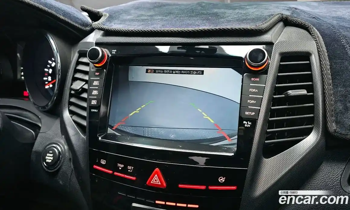 SsangYong TIBOLI 2017 1.6 Автомат в Москве № 28044, фото 18